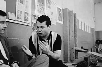 Image illustrative de l’article Reggie Chartrand