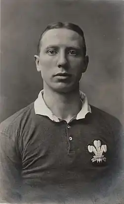 Description de l'image Reggie Gibbs.jpg.