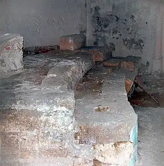 Image illustrative de l’article Bouleutérion de Reggio de Calabre