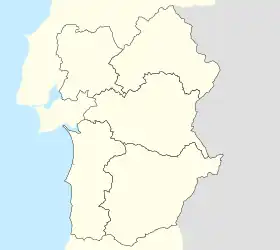 (Voir situation sur carte : Alentejo)