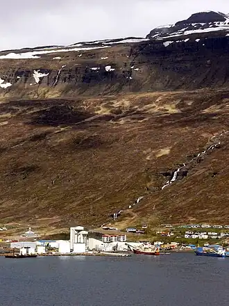Reyðarfjörður