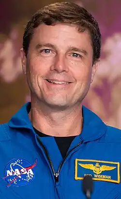 Image illustrative de l’article Reid Wiseman