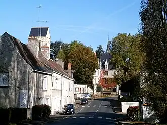 Reignac-sur-Indre
