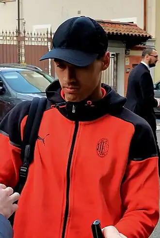 Image illustrative de l’article Tijjani Reijnders