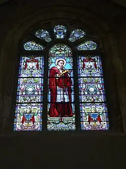 Saint Charles Borromée.