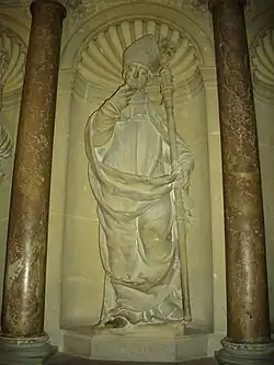 Évêque de Châlons.