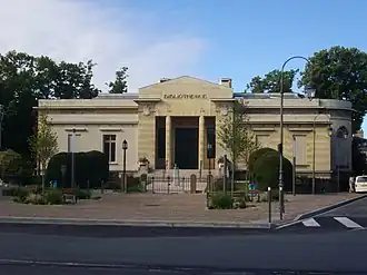 Image illustrative de l’article Place Carnegie