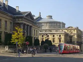 Image illustrative de l’article Place Myron-Herrick