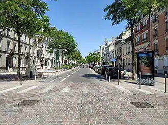 Image illustrative de l’article Rue Buirette