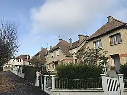 Cité Saint-Léonard.