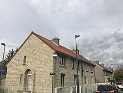 Cité du dépôt ruelle du Champ de tir.