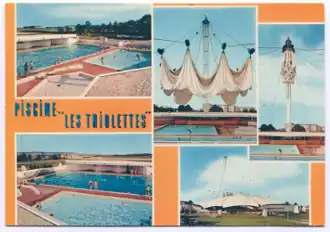 Piscine des Thiollettes