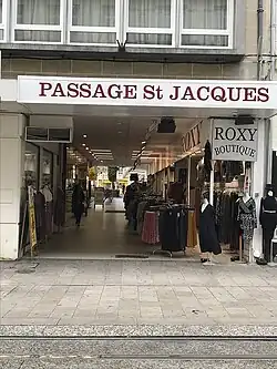 Image illustrative de l’article Passage Saint-Jacques