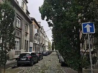 Image illustrative de l’article Rue César-Poulain