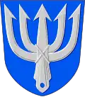 Blason de Reisjärvi