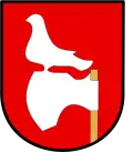 Blason de Rejowiec Fabryczny
