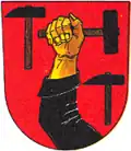 Blason de Rejštejn