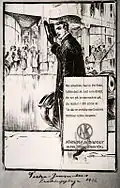 Publicité de 1915.