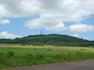 Image illustrative de l’article Mont Devès