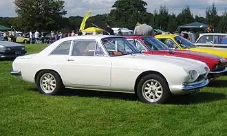Reliant Scimitar