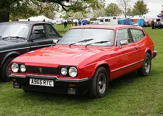 Reliant Scimitar