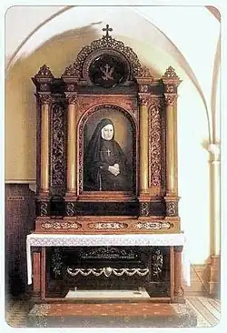 Image illustrative de l’article Marie-Angèle Truszkowska