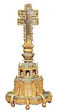 Reliquaire de la Santa Croce