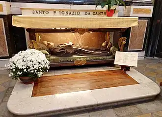 Image illustrative de l’article Ignace de Santhia