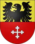 Blason de Remaufens
