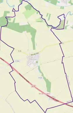 Carte OpenStreetMap