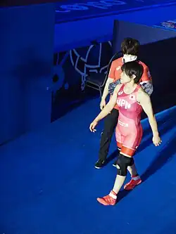 Image illustrative de l’article Remina Yoshimoto