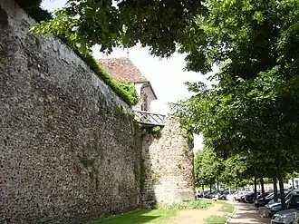 Remparts de Meaux.