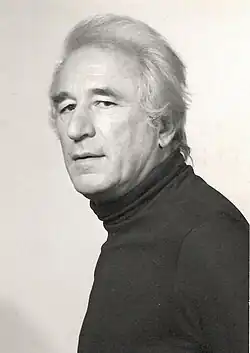 Description de l'image René David dans les années 90.jpg.