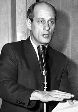 René Lévesque - 23e&nbsp;premier ministre du Québec