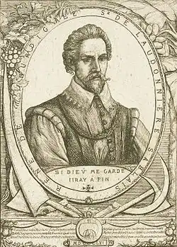 Image illustrative de l’article René de Goulaine de Laudonnière