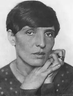 Renée Sintenis, 1930.