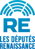 Troisième version du logotype (2022-2024).