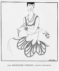 Madeleine Vionnet