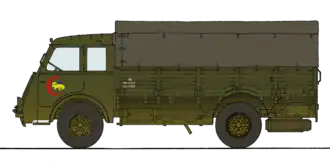 Image illustrative de l’article 68e bataillon de chars de combat