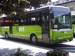 Un Renault Ares 12M.