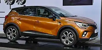 Renault Captur II
