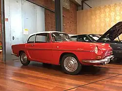 Caravelle et hardtop.