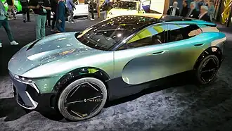 Renault Emblème Concept