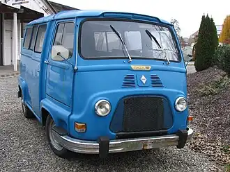 Renault Estafette