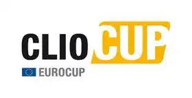 logo de l'Eurocup Clio