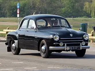 Renault Frégate