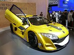 Renault Mégane Trophy II 2010