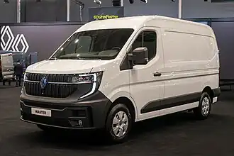 Renault Master IV