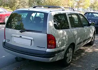 Renault Mégane I break