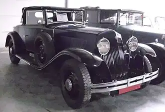 Nervastella Type TG 1(1930-1931).